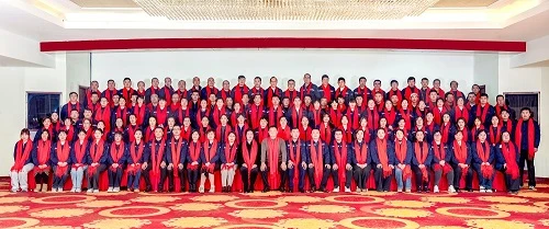 Zajedno u Novu godinu: godišnja gala zabava 2026